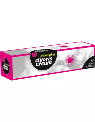 Clitoris Stimuláló Krém 30 ml Serkentők - Vágyfokozók Ero