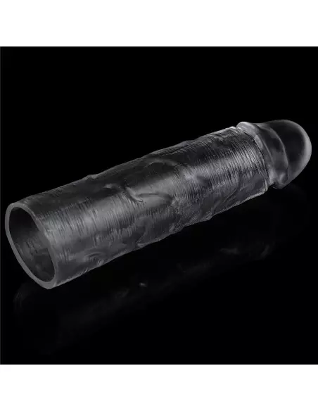 Flawless Clear Penis Sleeve Add 1'' Péniszköpeny Péniszköpenyek - Hosszabítók Lovetoy Flawless Clear Penis Sleeve Add 1'' Péniszköpeny Péniszköpenyek - Hosszabítók Lovetoy