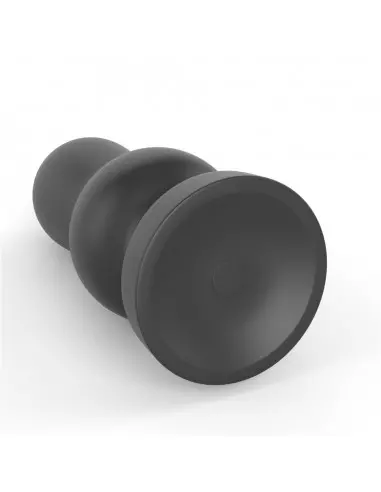 7" King Sized Vibrating Anal Rammer Fenékdugó Fenékdugók Lovetoy