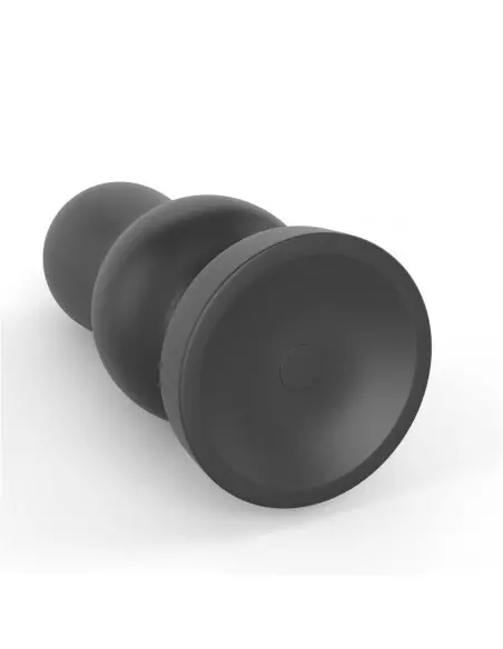 7" King Sized Vibrating Anal Rammer Fenékdugó Fenékdugók Lovetoy