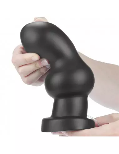 7" King Sized Vibrating Anal Rammer Fenékdugó Fenékdugók Lovetoy