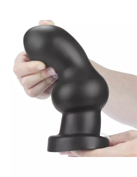 7" King Sized Vibrating Anal Rammer Fenékdugó Fenékdugók Lovetoy