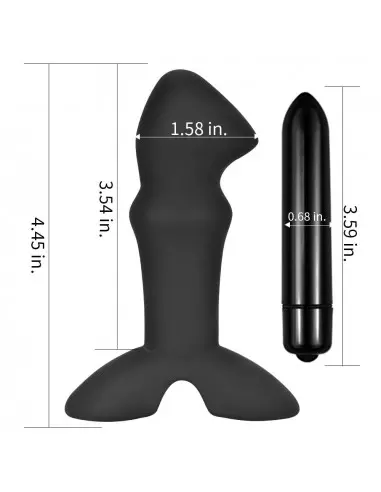 Anal Indulgence Collection Prostate Stud Prosztata Masszírozó Prosztata masszírozók Lovetoy