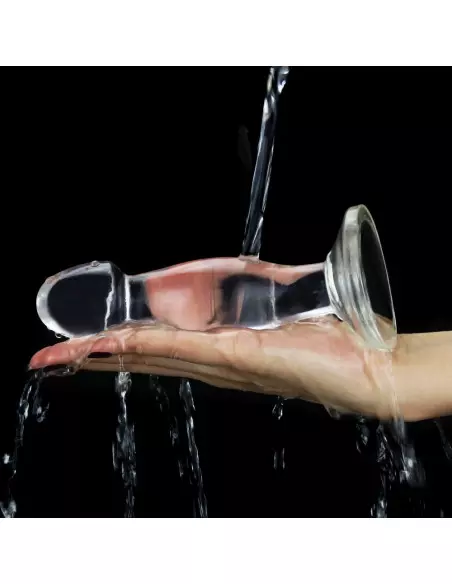 6.5'' Flawless Clear Prosztata Masszírozó Prosztata masszírozók Lovetoy 6.5'' Flawless Clear Prosztata Masszírozó Prosztata masszírozók Lovetoy