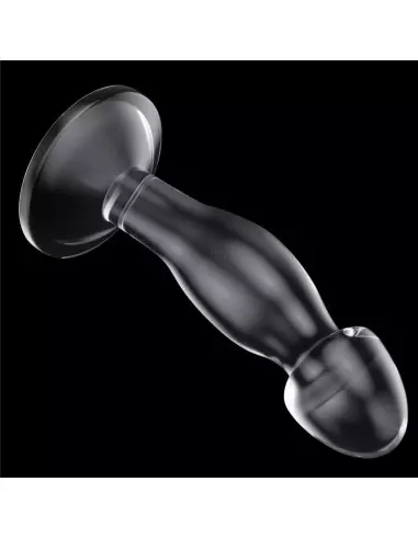 6.5'' Flawless Clear Prosztata Masszírozó Prosztata masszírozók Lovetoy