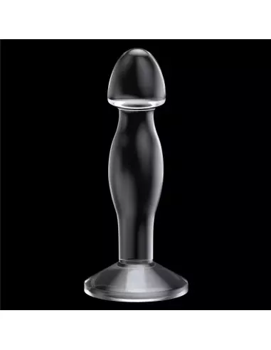 6.5'' Flawless Clear Prosztata Masszírozó Prosztata masszírozók Lovetoy