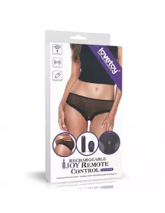 IJOY Rechargeable Remote Control vibráló bugyi Nonfiguratív vibrátorok Lovetoy