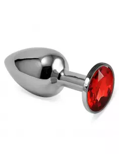 Rosebud Classic Metal Plug S Red Fenékdugó Fenékdugók Lovetoy 2