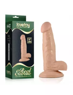 7" Real Extreme Dildó Dongok - Dildók Lovetoy