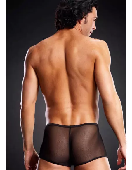 Micro Mesh Férfi Alsó L/XL Férfi ruházat Blue Line