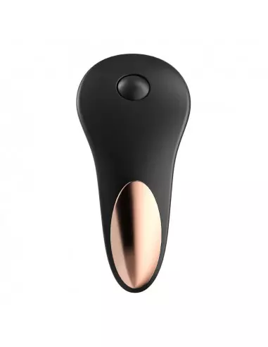 Little Secret Black Okos Vibrátor Okos vibrátorok Satisfyer