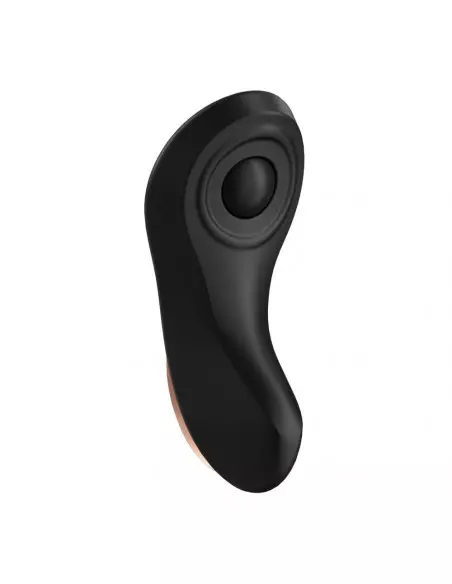 Little Secret Black Okos Vibrátor Okos vibrátorok Satisfyer