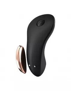 Little Secret Black Okos Vibrátor Okos vibrátorok Satisfyer 2