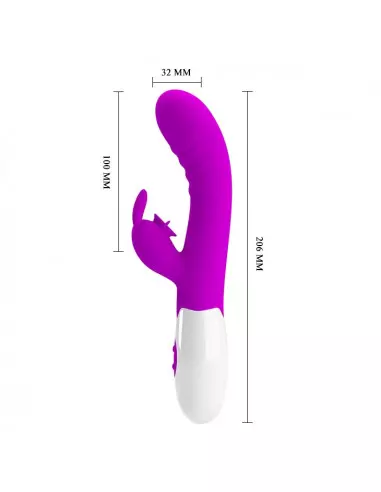 Pretty Love Cerberus Vibrátor Nonfiguratív vibrátorok Pretty Love