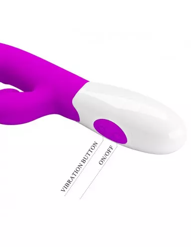 Pretty Love Cerberus Vibrátor Nonfiguratív vibrátorok Pretty Love