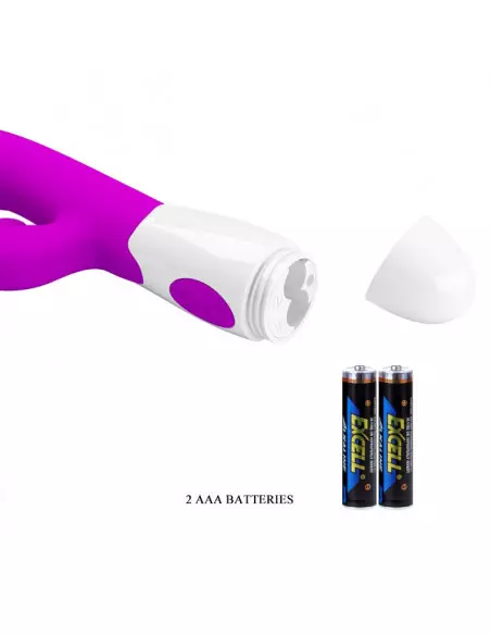 Pretty Love Cerberus Vibrátor Nonfiguratív vibrátorok Pretty Love