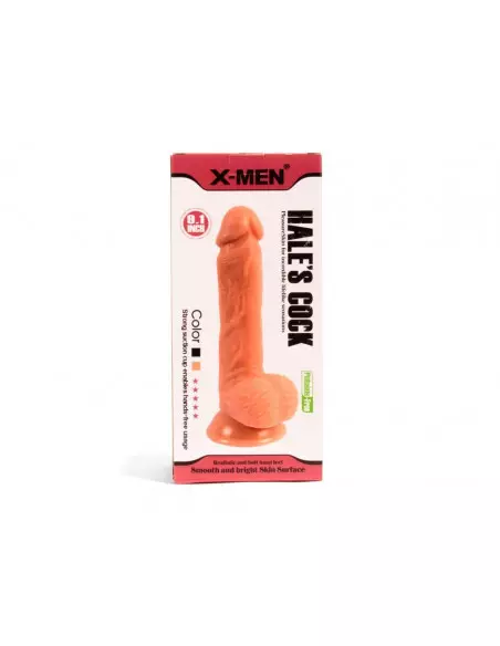 X-MEN Hale’s 8.1 inch Cock Flesh Dildó Dongok - Dildók X-Men X-MEN Hale’s 8.1 inch Cock Flesh Dildó Dongok - Dildók X-Men