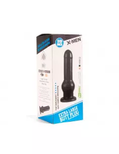 X-MEN 10 inch Black Fenékdugó Fenékdugók X-Men