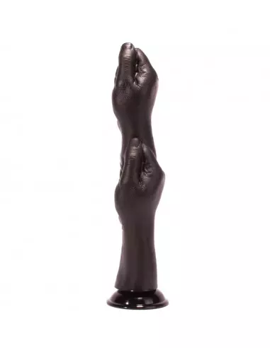 X-MEN The Hand 13.7 inch Black Dildó Dongok - Dildók X-Men