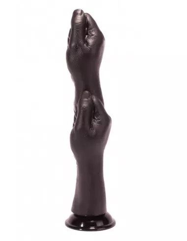X-MEN The Hand 13.7 inch Black Dildó Dongok - Dildók X-Men