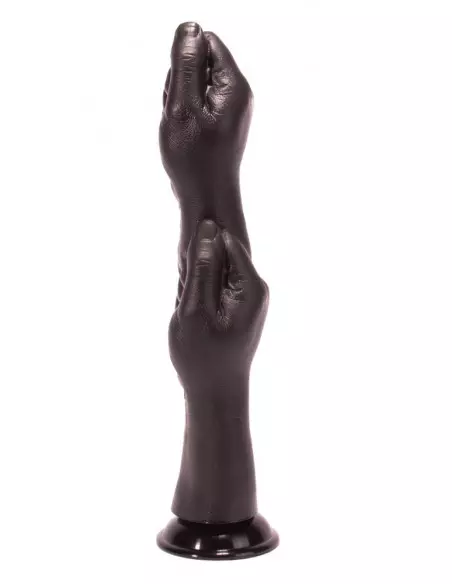 X-MEN The Hand 13.7 inch Black Dildó Dongok - Dildók X-Men X-MEN The Hand 13.7 inch Black Dildó Dongok - Dildók X-Men