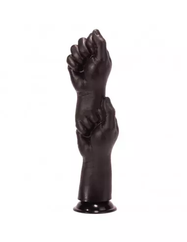 X-MEN The Hand 13.7 inch Black Dildó Dongok - Dildók X-Men