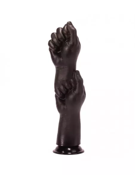 X-MEN The Hand 13.7 inch Black Dildó Dongok - Dildók X-Men X-MEN The Hand 13.7 inch Black Dildó Dongok - Dildók X-Men