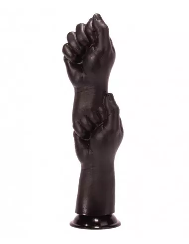 X-MEN The Hand 13.7 inch Black Dildó Dongok - Dildók X-Men