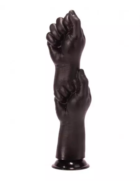 X-MEN The Hand 13.7 inch Black Dildó Dongok - Dildók X-Men X-MEN The Hand 13.7 inch Black Dildó Dongok - Dildók X-Men