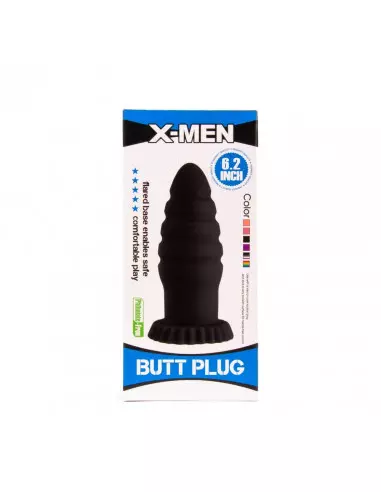 X-MEN 6.2 inch Flesh Fenékdugó Fenékdugók X-Men