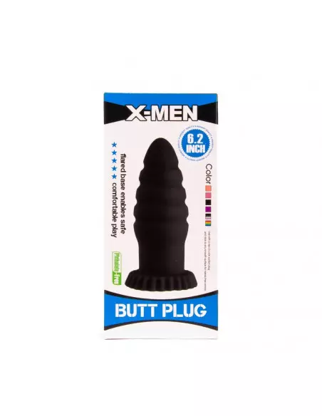 X-MEN 6.2 inch Flesh Fenékdugó Fenékdugók X-Men