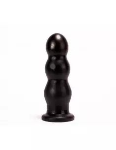 X-MEN 10 inch Black Fenékdugó Fenékdugók X-Men 2