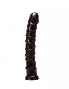 X-MEN Kerwin’s 12.2 inch Cock Black Dildó Dongok - Dildók X-Men 2