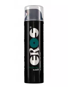 Fisting Gel SlideX Szilikon Alapú Síkosító 100 ml Szilikonbázisú síkosítók Eros