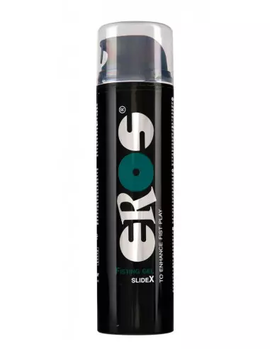 Fisting Gel SlideX 100 ml Szilikonbázisú síkosítók Eros