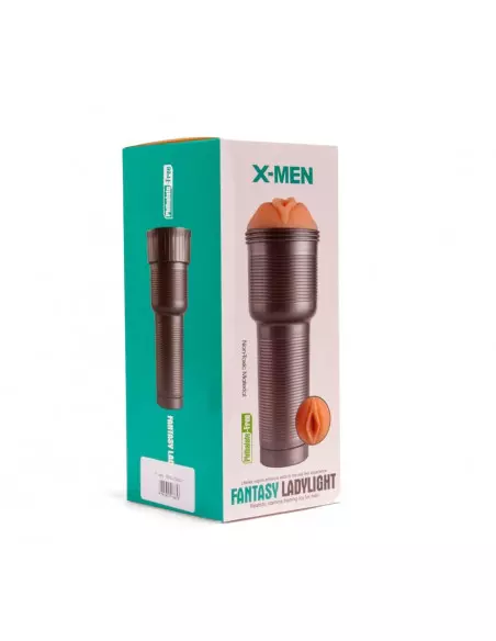 X-MEN Fantasy Ladylight Vagina Maszturbátor Férfi maszturbátorok X-Men