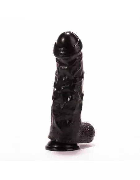 X-MEN Super-Sized Dildó 11 inch Black Dongok - Dildók X-Men