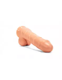 X-MEN Ellis’s 13 inch Cock Flesh Dildó Dongok - Dildók X-Men 2