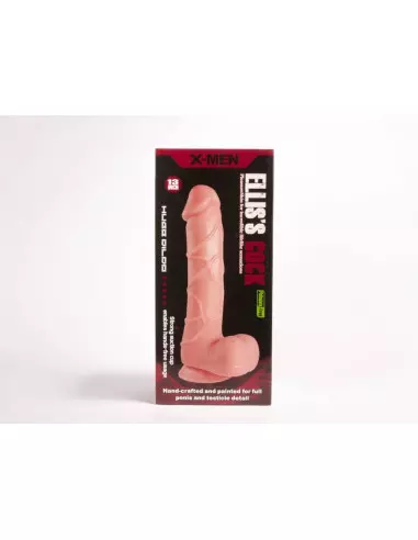 X-MEN Ellis’s 13 inch Cock Flesh Dildó Dongok - Dildók X-Men