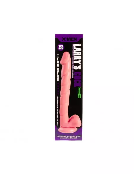 X-MEN Larry’s 15 inch Cock Flesh Dildó Dongok - Dildók X-Men X-MEN Larry’s 15 inch Cock Flesh Dildó Dongok - Dildók X-Men