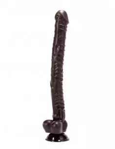 X-MEN Jacob’s 15 inch Cock Black Dildó Dongok - Dildók X-Men 2