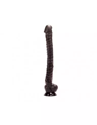 X-MEN Jacob’s 15 inch Cock Black Dildó Dongok - Dildók X-Men