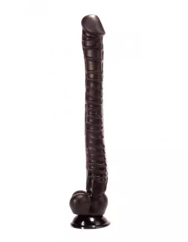 X-MEN Jacob’s 15 inch Cock Black Dildó Dongok - Dildók X-Men