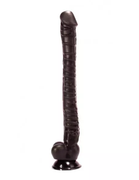 X-MEN Jacob’s 15 inch Cock Black Dildó Dongok - Dildók X-Men