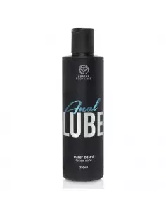 CBL Vízbázisú Síkosító AnalLube - 250 ml Vízbázisú síkosítók Cobeco