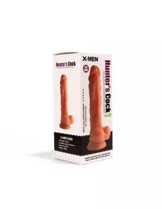 XMEN Hunter’s 11 inch Cock Flesh Dildó Dongok - Dildók X-Men