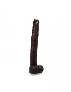 X-MEN Marcus's 17 inch Cock Black Dildó Dongok - Dildók X-Men 2