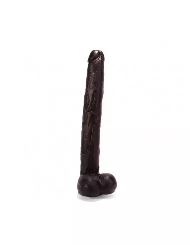 X-MEN Marcus's 17 inch Cock Black Dildó Dongok - Dildók X-Men