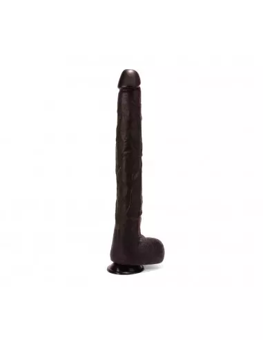 X-MEN Marcus's 17 inch Cock Black Dildó Dongok - Dildók X-Men