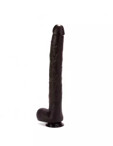 X-MEN Marcus's 17 inch Cock Black Dildó Dongok - Dildók X-Men